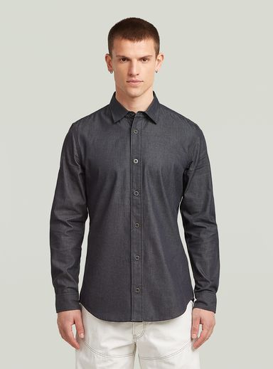 Clean Slim Shirt